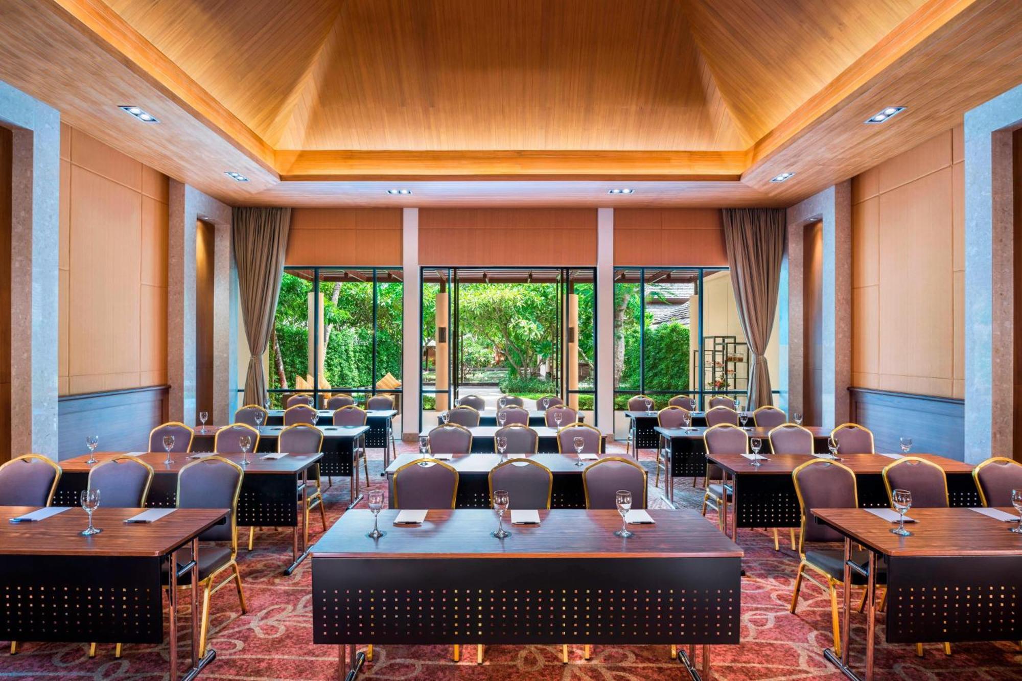 Sheraton Hua Hin Pranburi Villas Extérieur photo