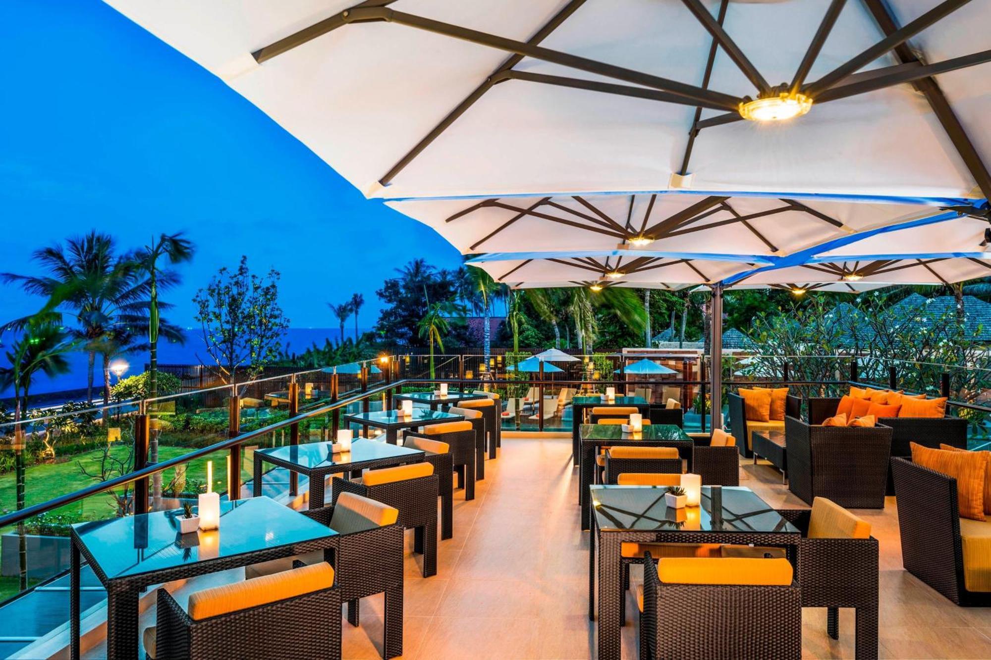 Sheraton Hua Hin Pranburi Villas Extérieur photo
