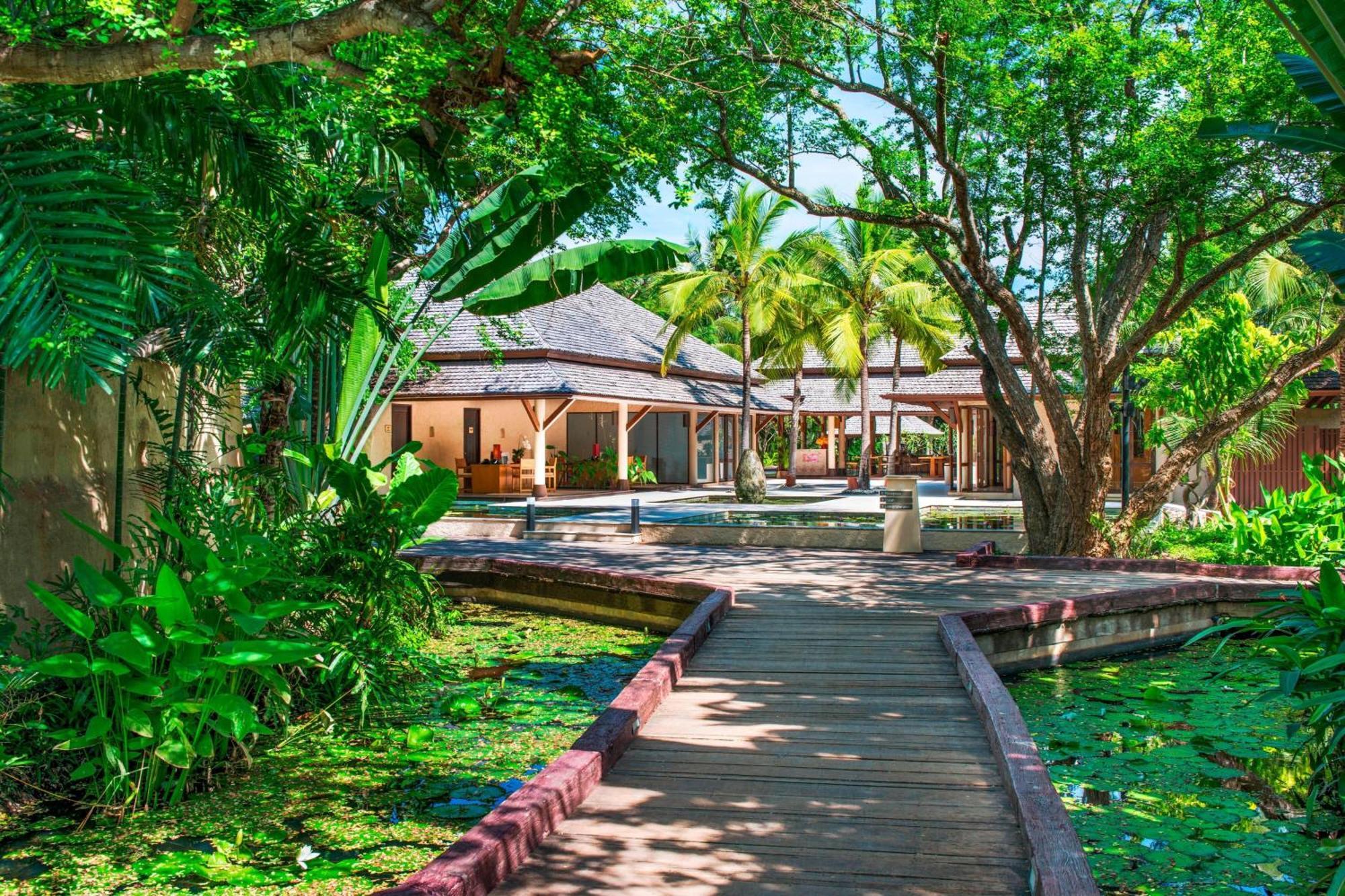 Sheraton Hua Hin Pranburi Villas Extérieur photo