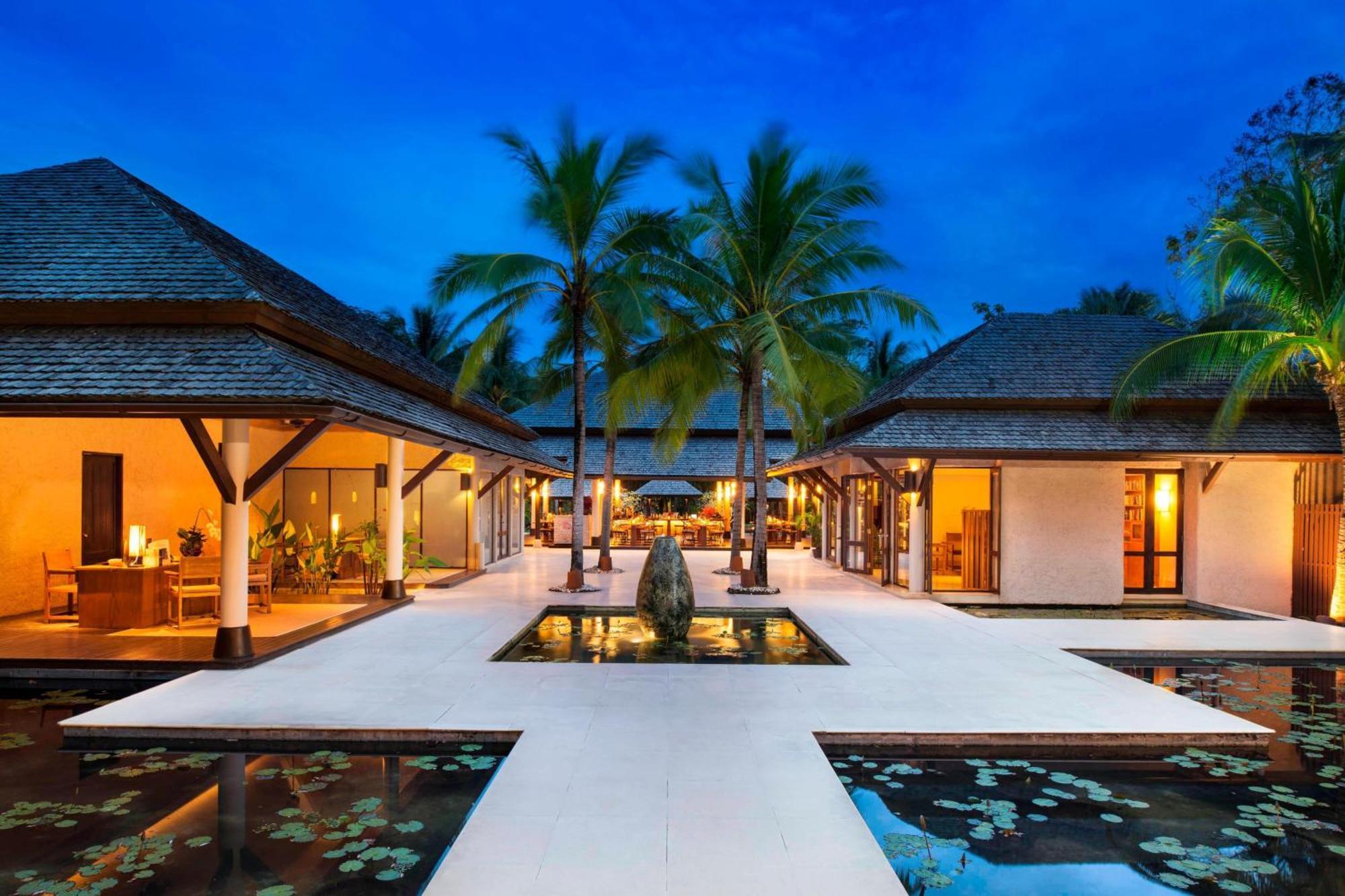 Sheraton Hua Hin Pranburi Villas Extérieur photo