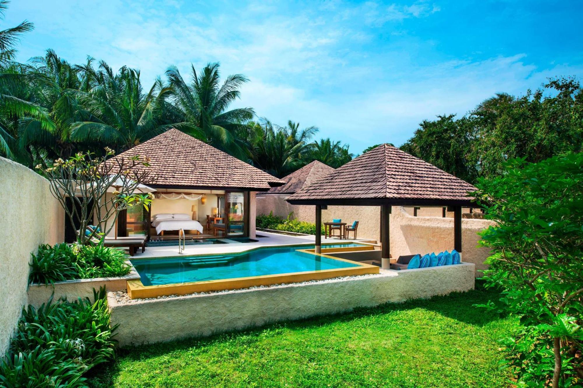 Sheraton Hua Hin Pranburi Villas Extérieur photo