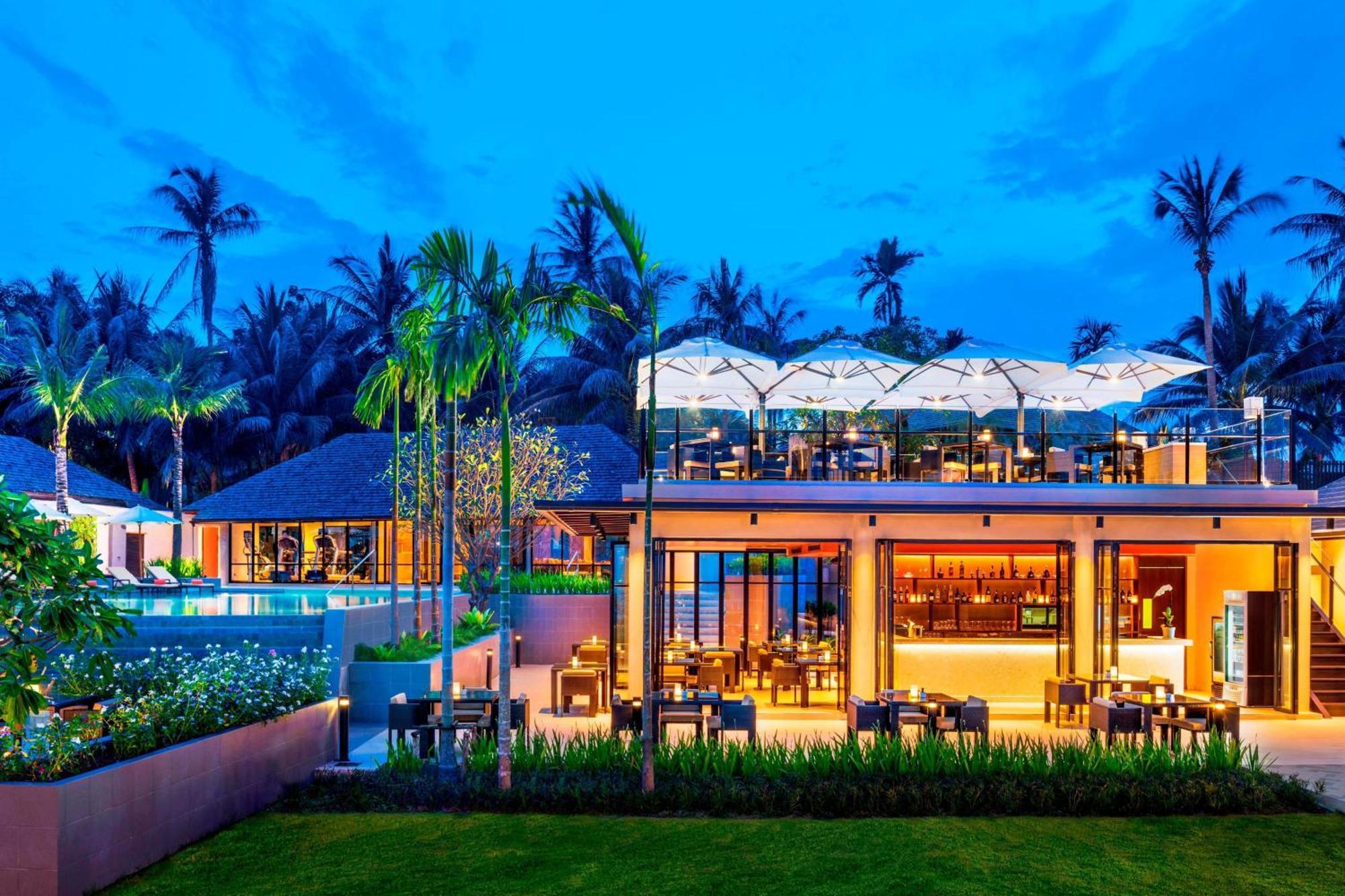 Sheraton Hua Hin Pranburi Villas Extérieur photo