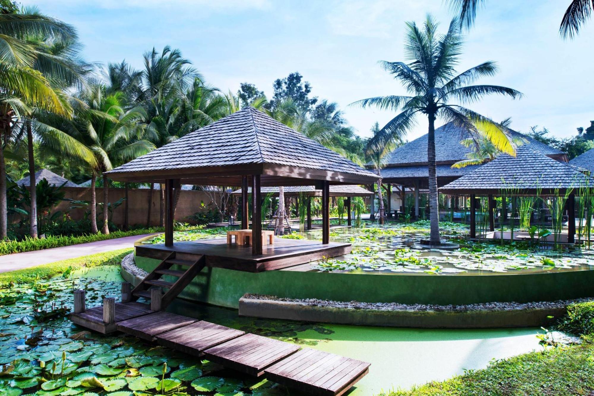 Sheraton Hua Hin Pranburi Villas Extérieur photo