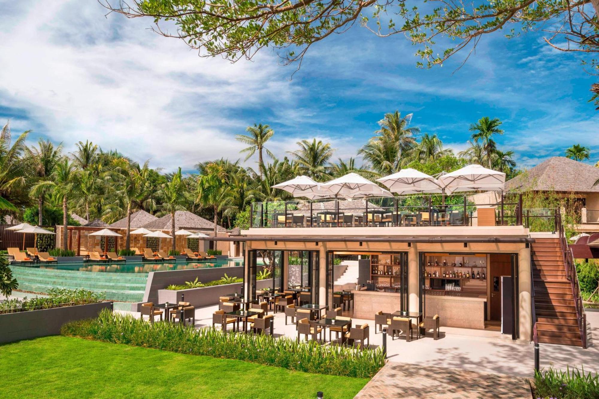 Sheraton Hua Hin Pranburi Villas Extérieur photo