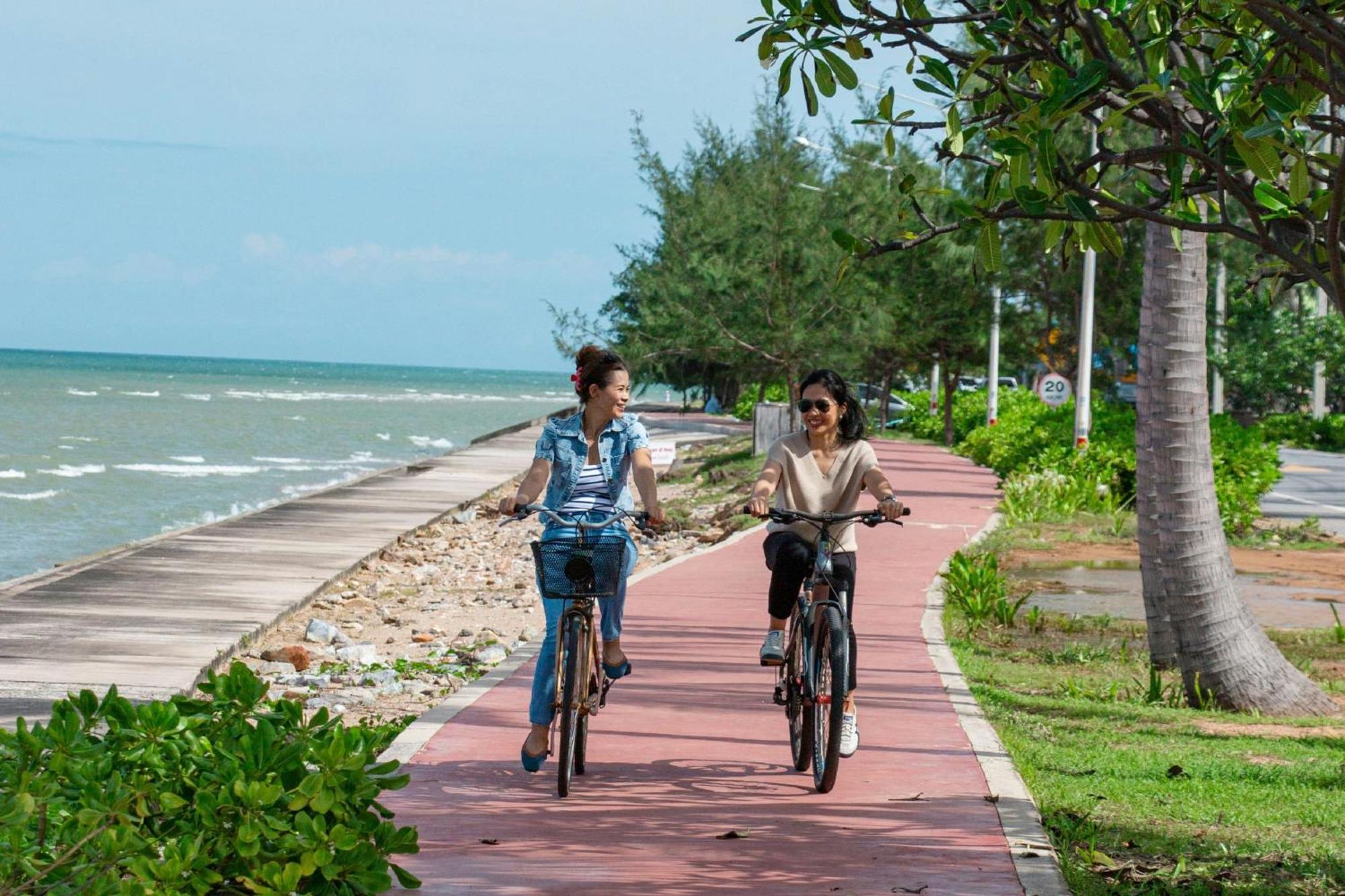 Sheraton Hua Hin Pranburi Villas Extérieur photo