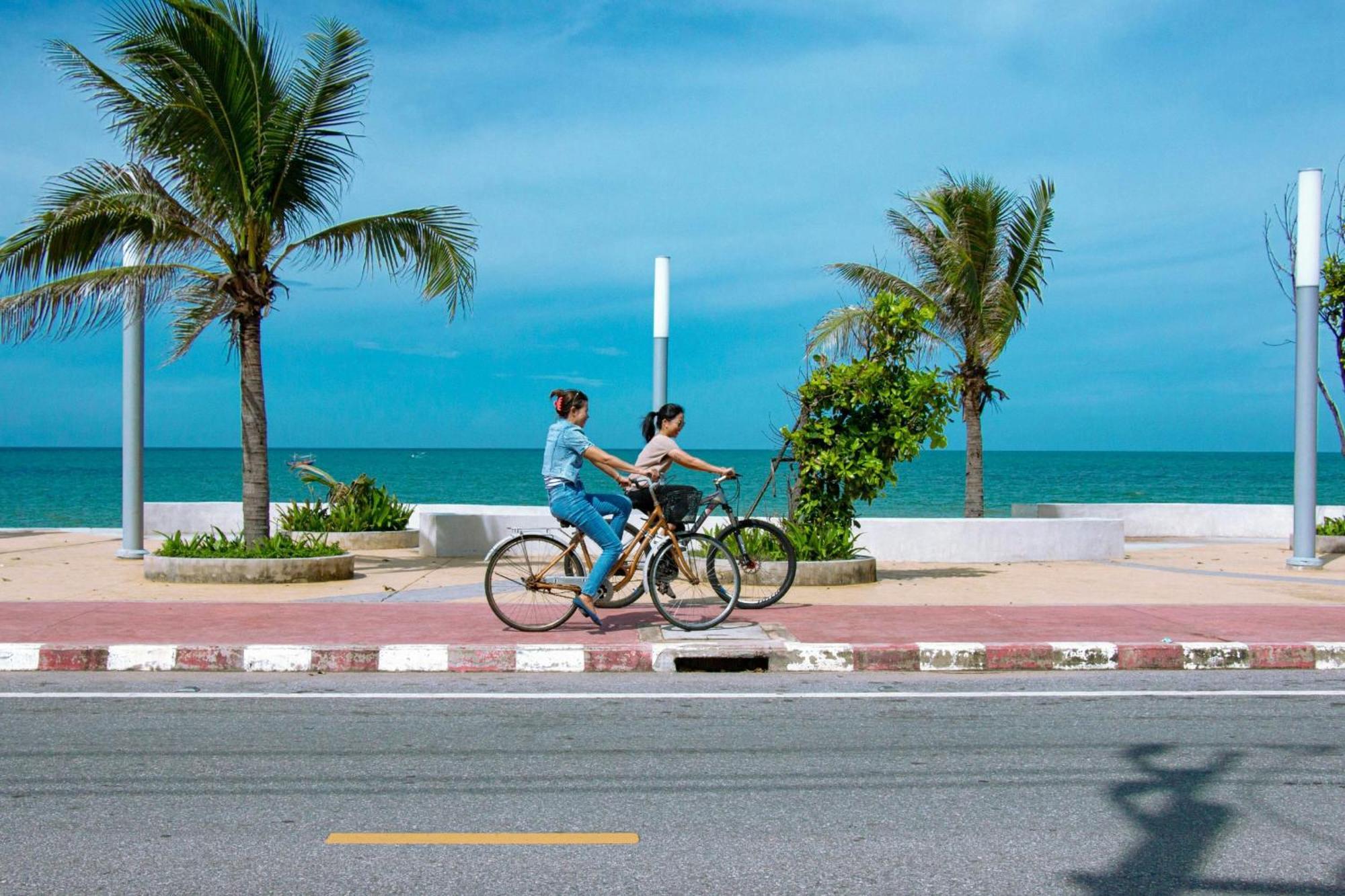 Sheraton Hua Hin Pranburi Villas Extérieur photo