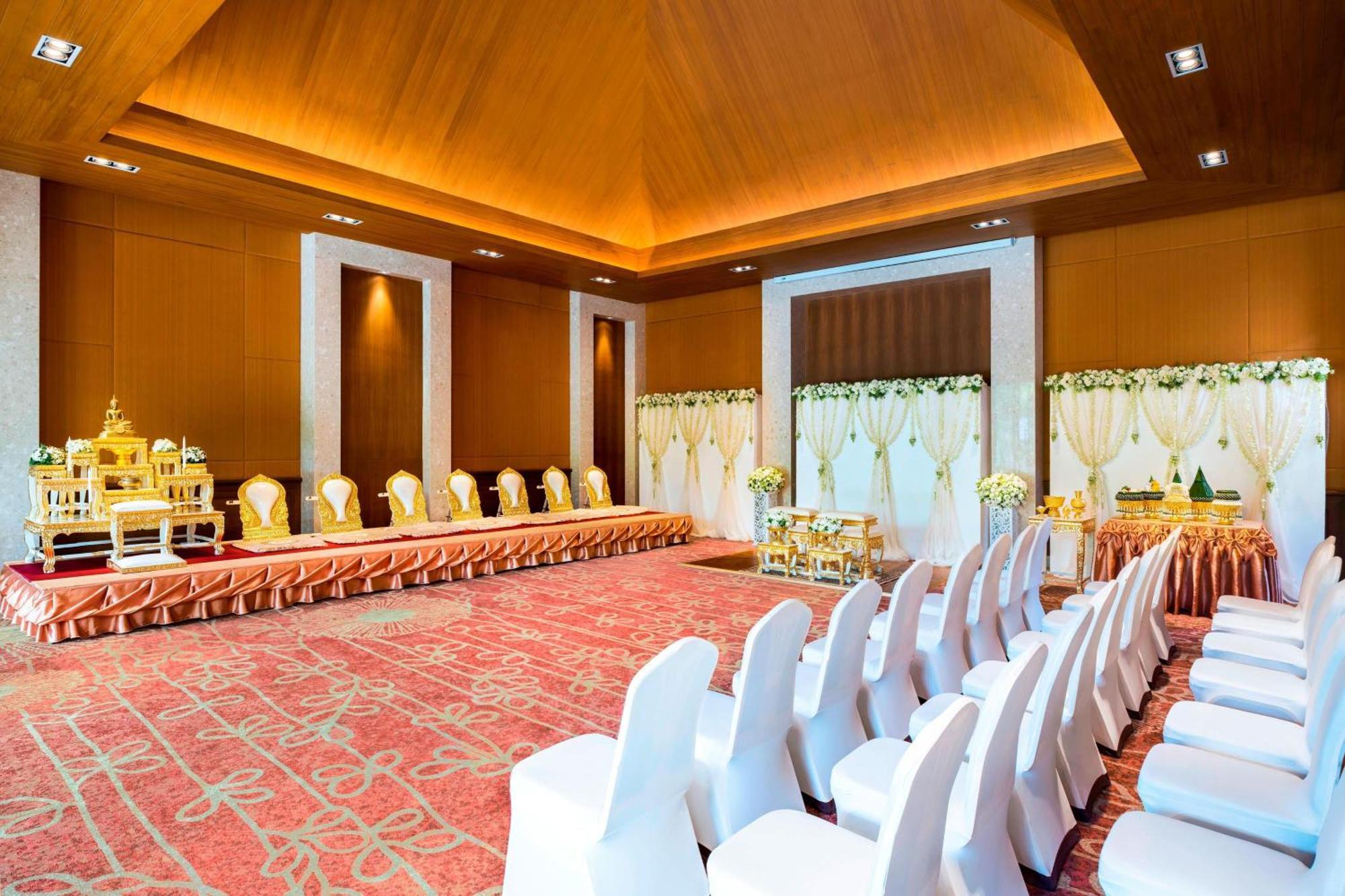Sheraton Hua Hin Pranburi Villas Extérieur photo