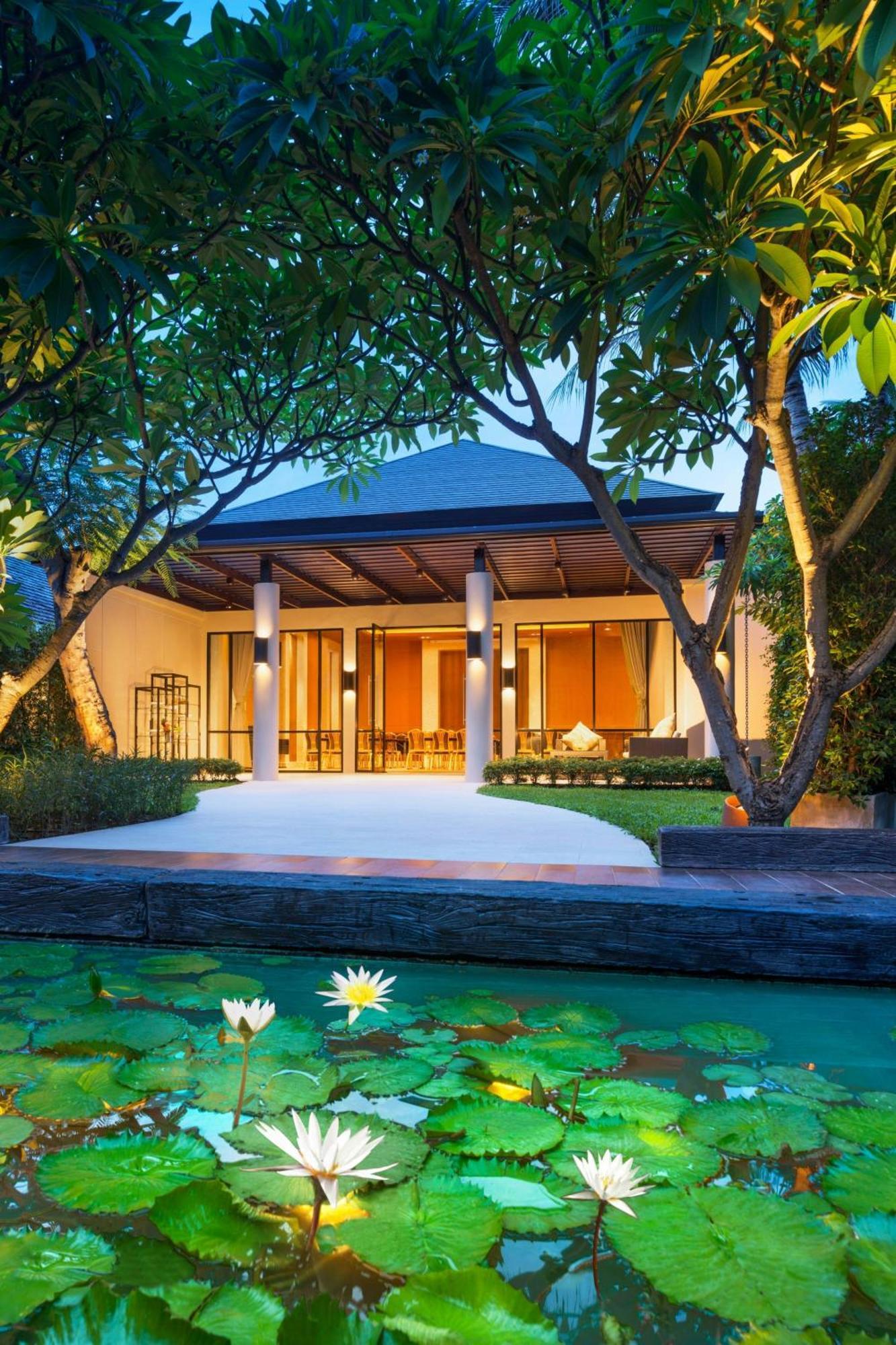 Sheraton Hua Hin Pranburi Villas Extérieur photo