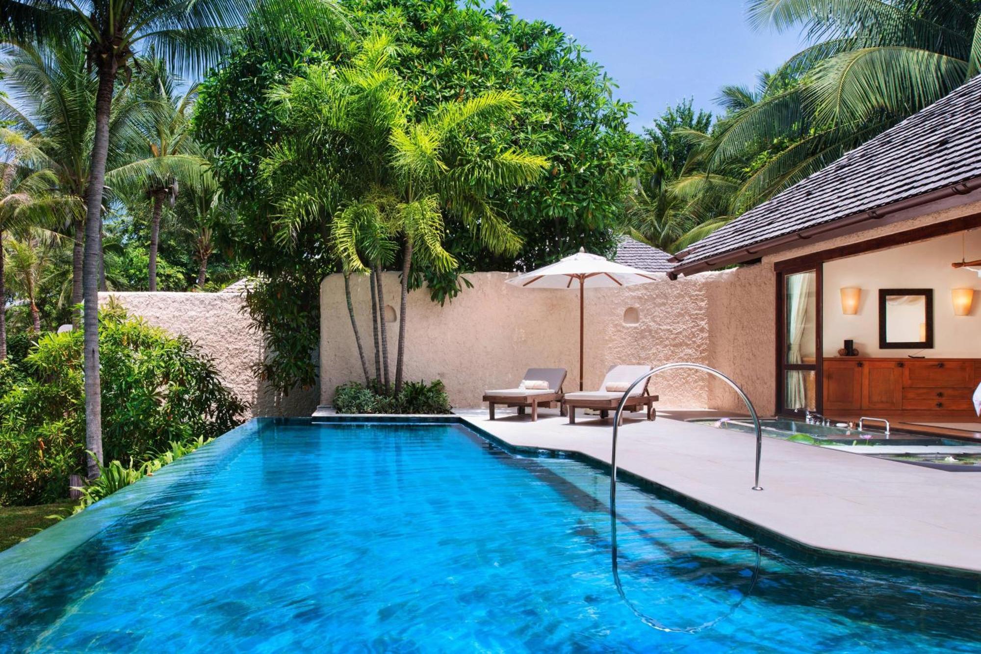 Sheraton Hua Hin Pranburi Villas Extérieur photo