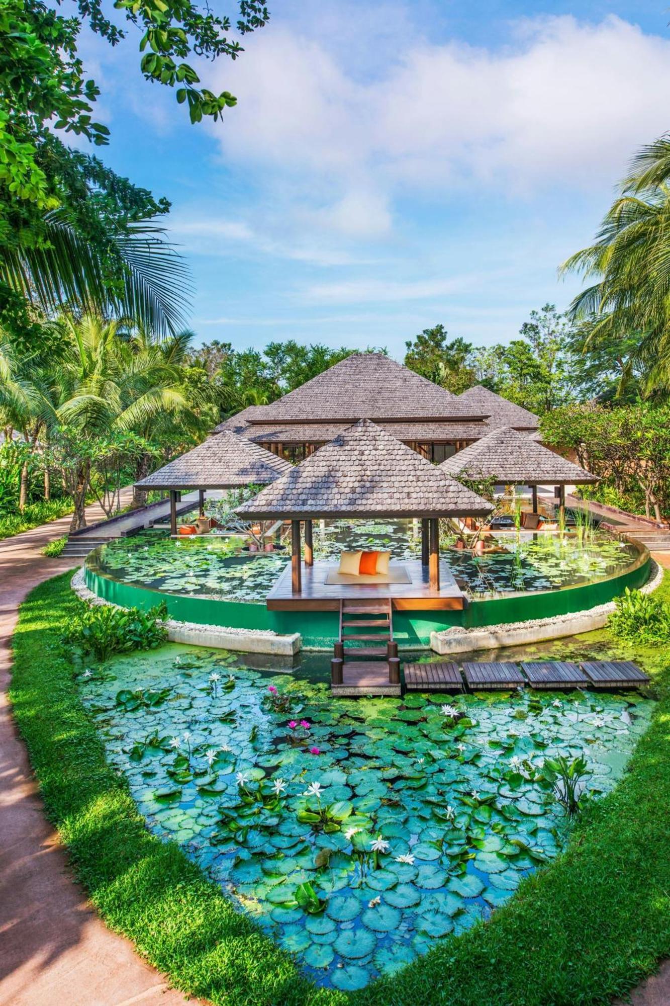 Sheraton Hua Hin Pranburi Villas Extérieur photo