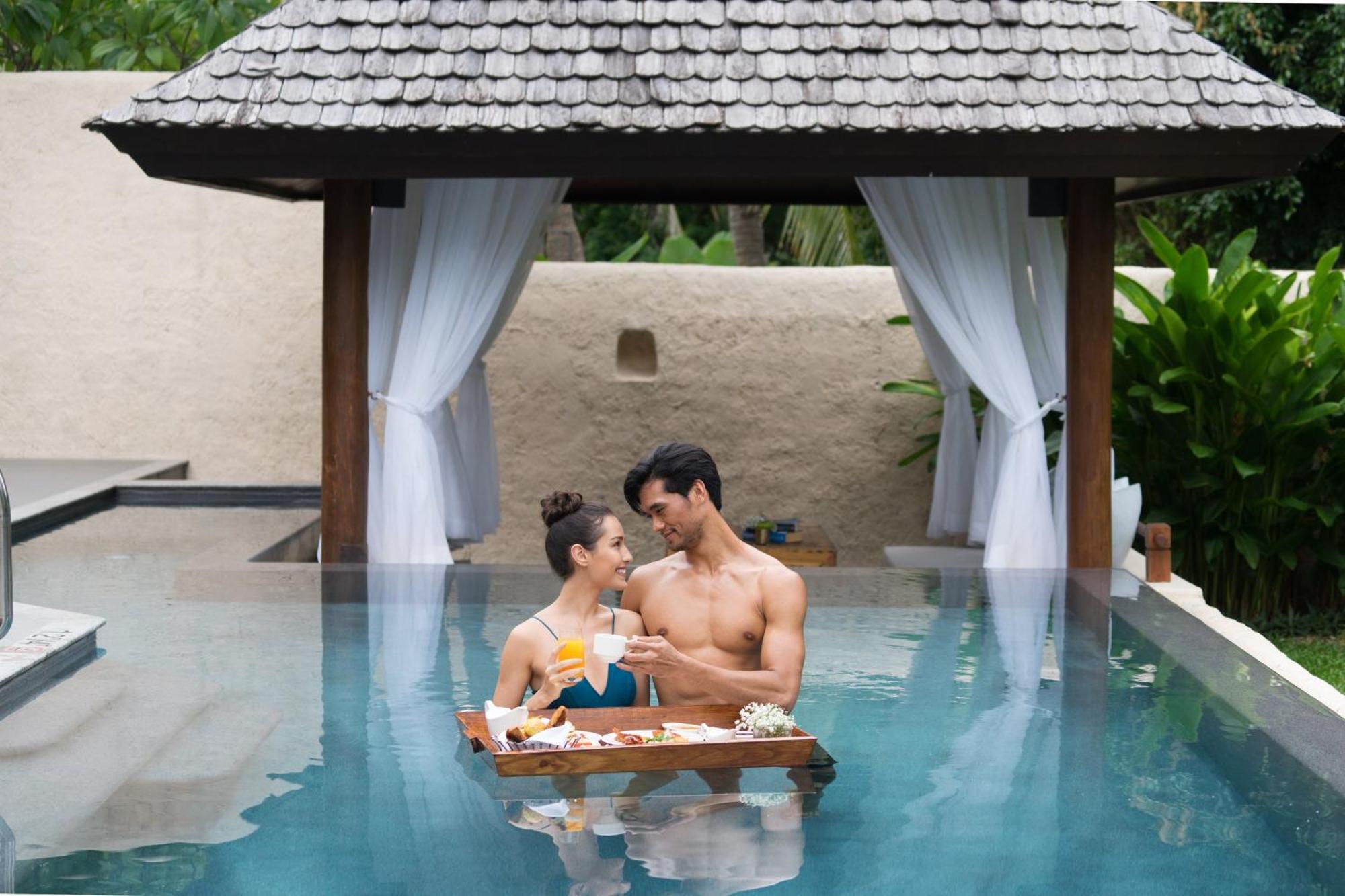 Sheraton Hua Hin Pranburi Villas Extérieur photo