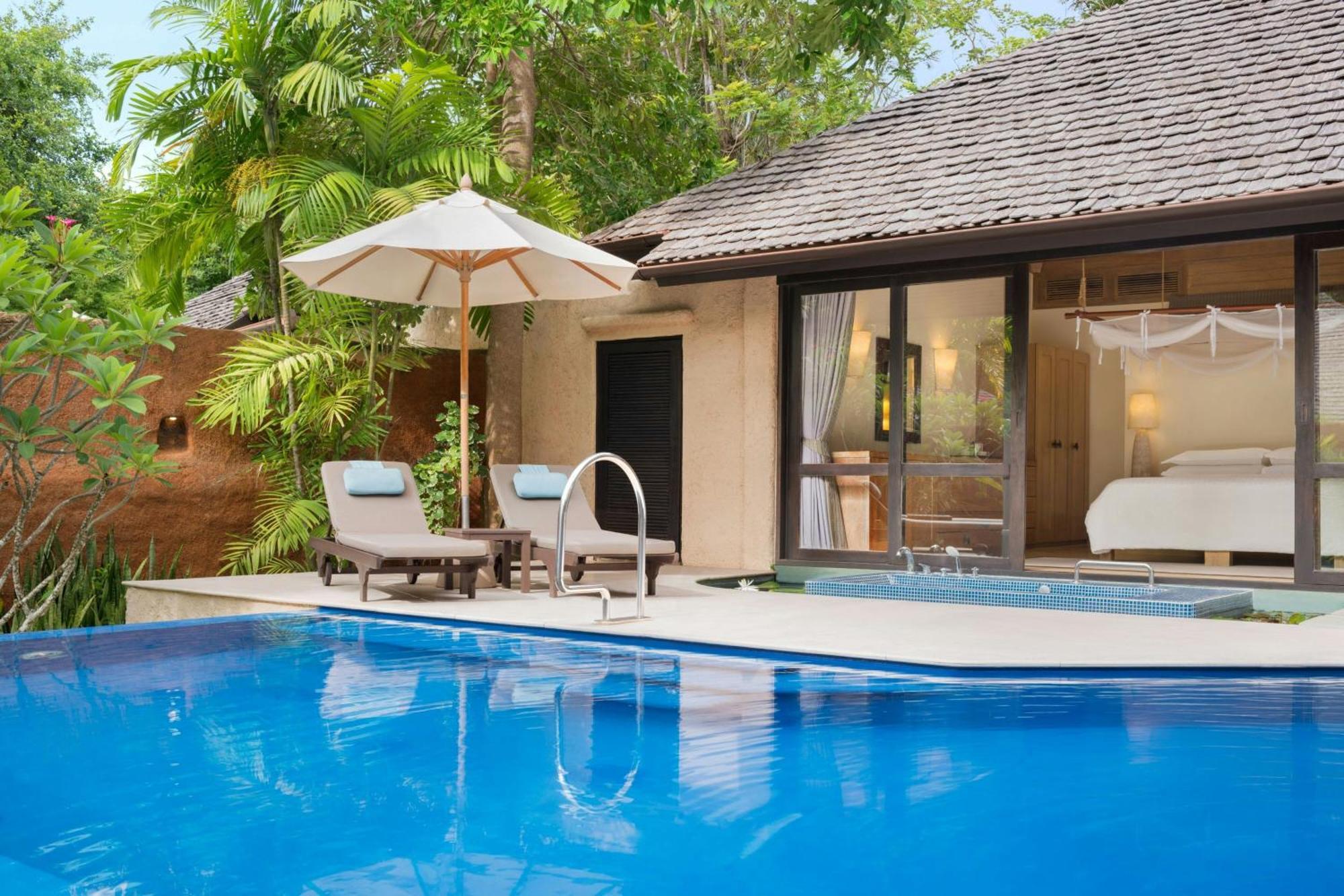 Sheraton Hua Hin Pranburi Villas Extérieur photo