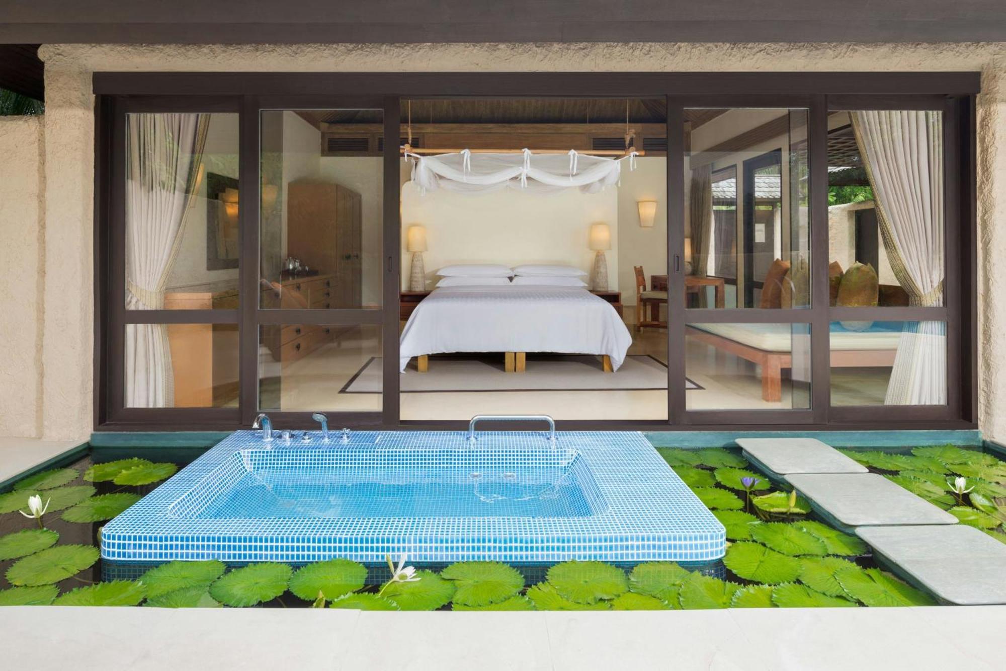 Sheraton Hua Hin Pranburi Villas Extérieur photo